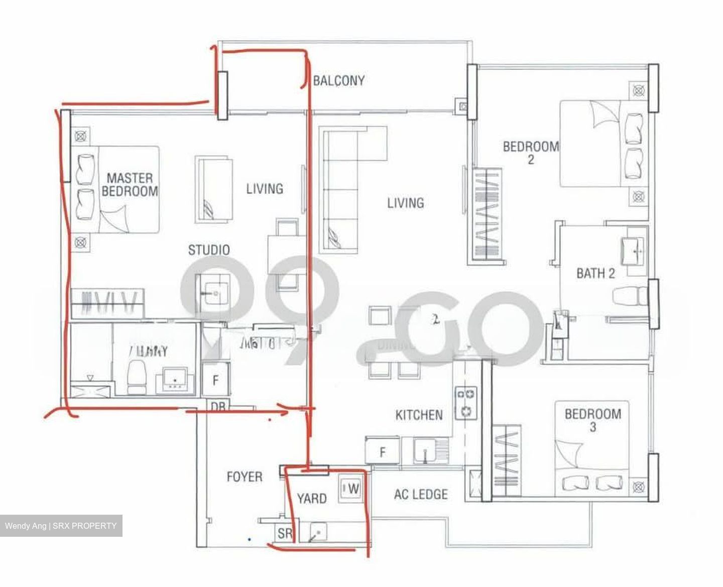 Esparina Residences (D19), Condominium #549607261